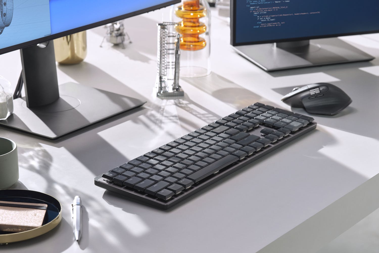 Vad är taktila, linjära och klickande brytare på ett tangentbord? Vad är taktila, linjära och klickande brytare på ett tangentbord?